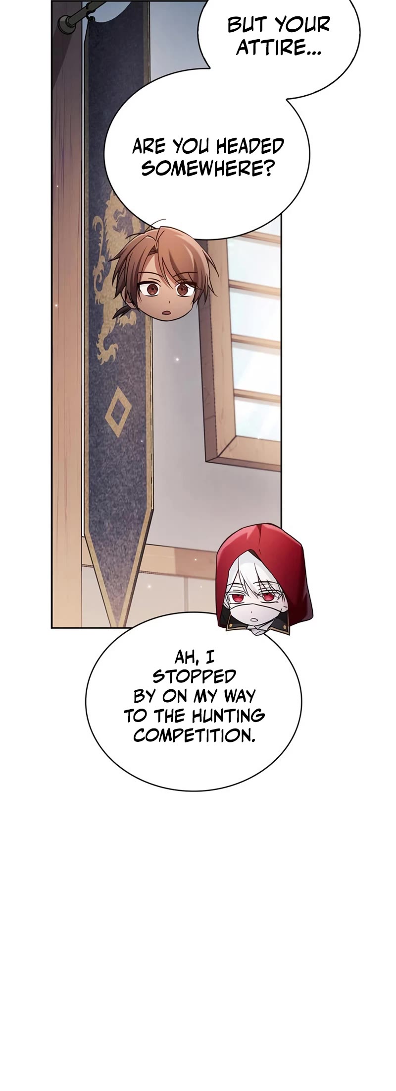 I’m Not That Kind of Talent chapter 50 page 59