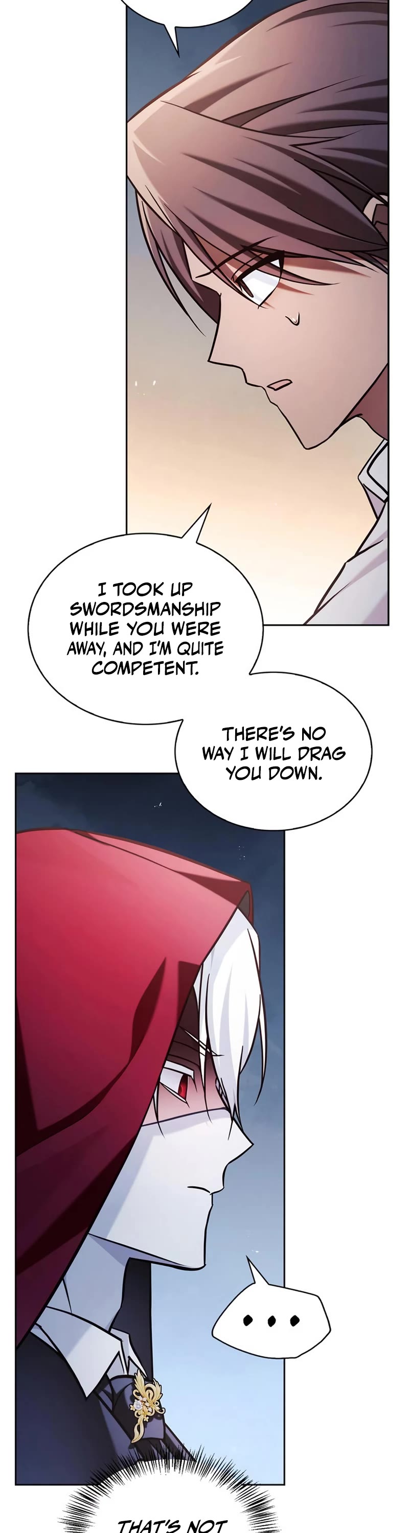 I’m Not That Kind of Talent chapter 50 page 62