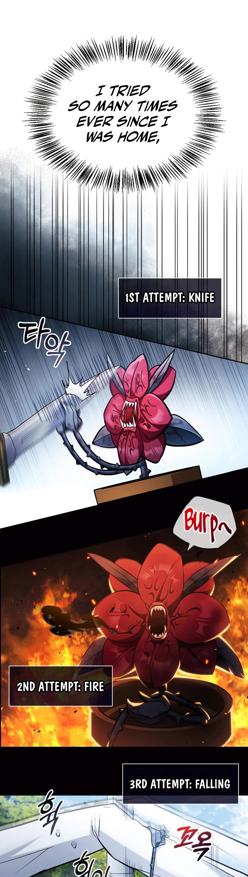 I’m Not That Kind of Talent chapter 50 page 64