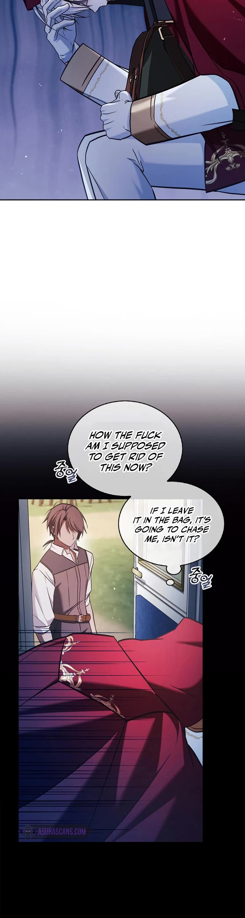 I’m Not That Kind of Talent chapter 50 page 73