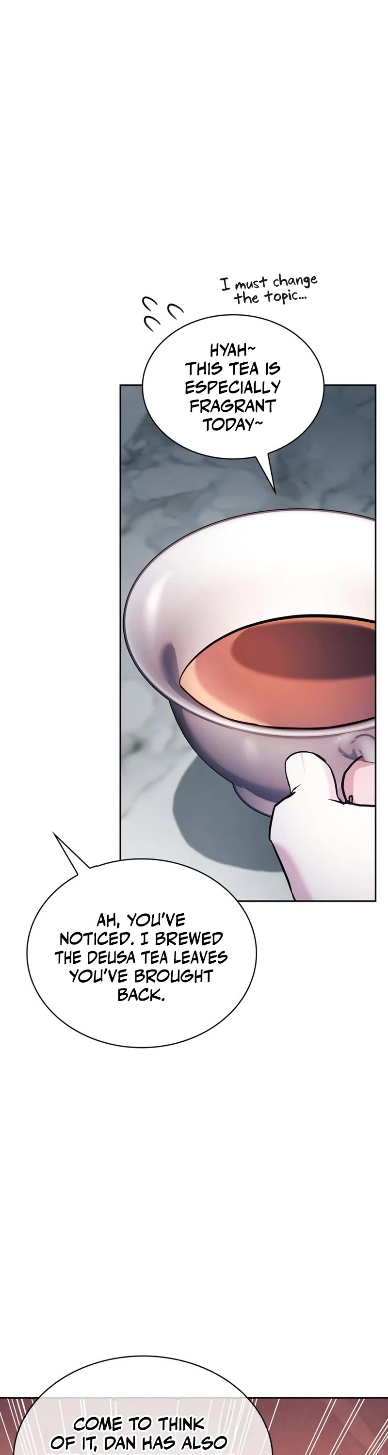 I’m Not That Kind of Talent chapter 50 page 9