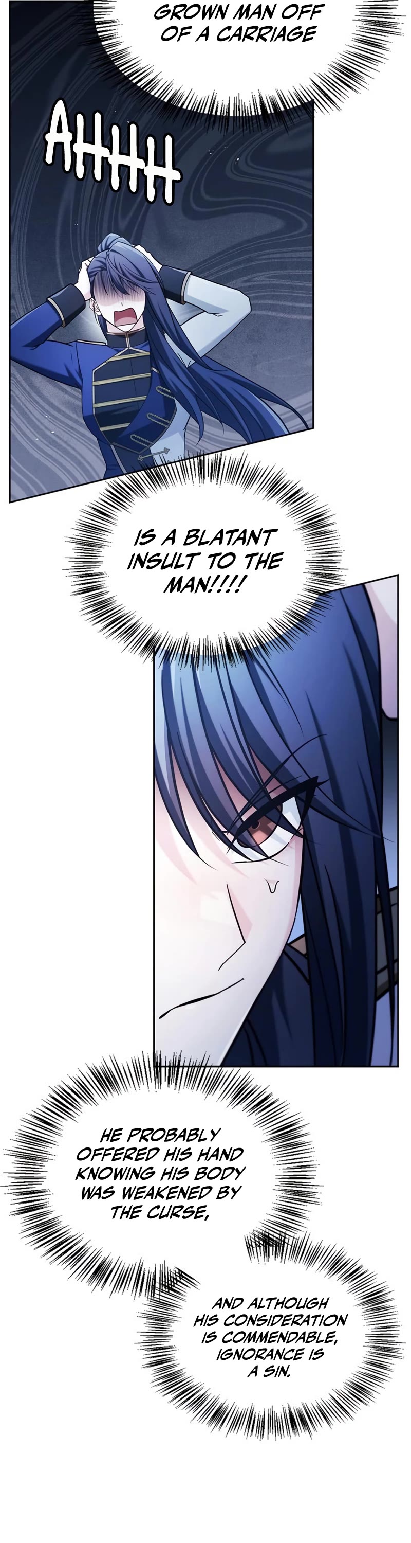 I’m Not That Kind of Talent chapter 51 page 10