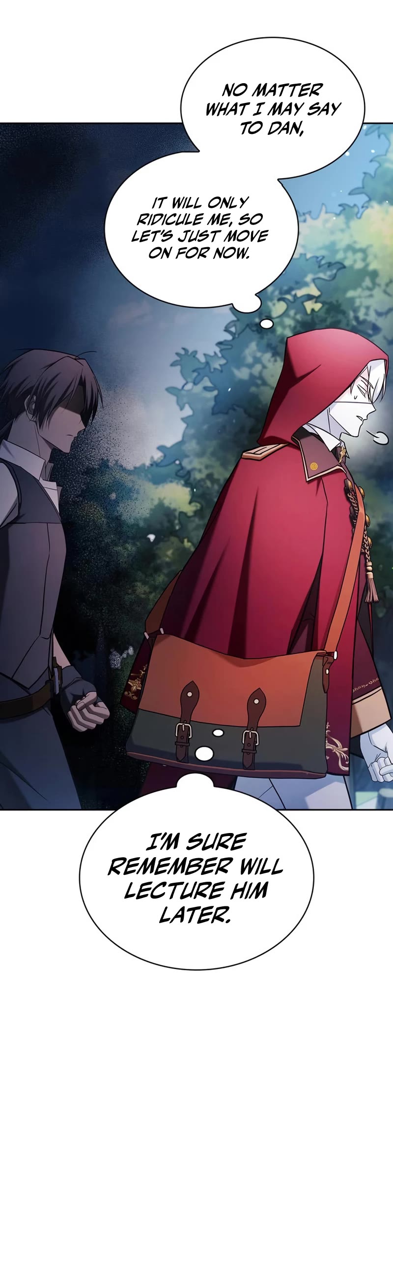 I’m Not That Kind of Talent chapter 51 page 20