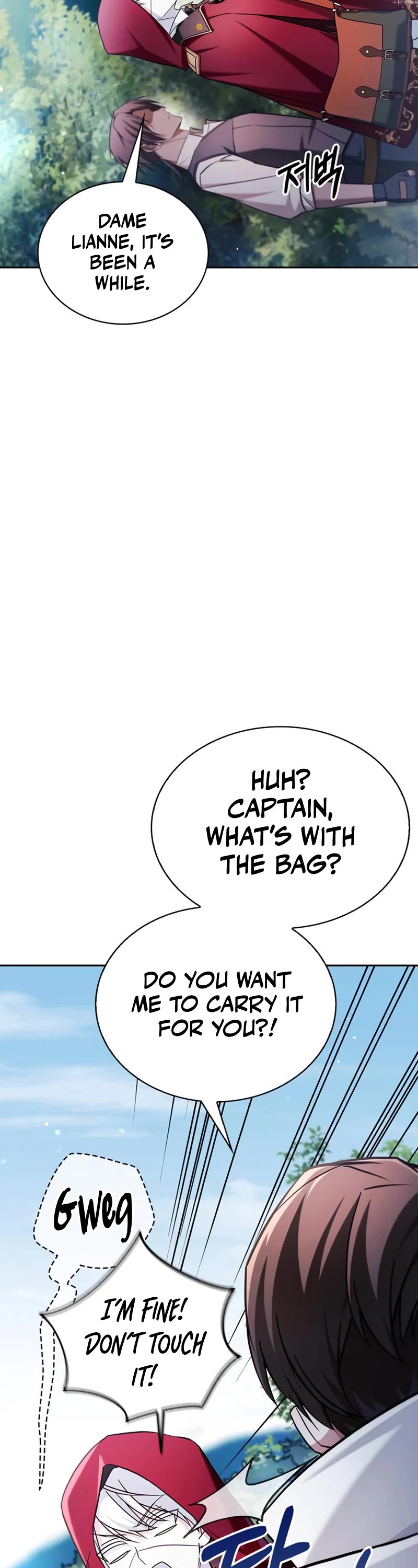 I’m Not That Kind of Talent chapter 51 page 22