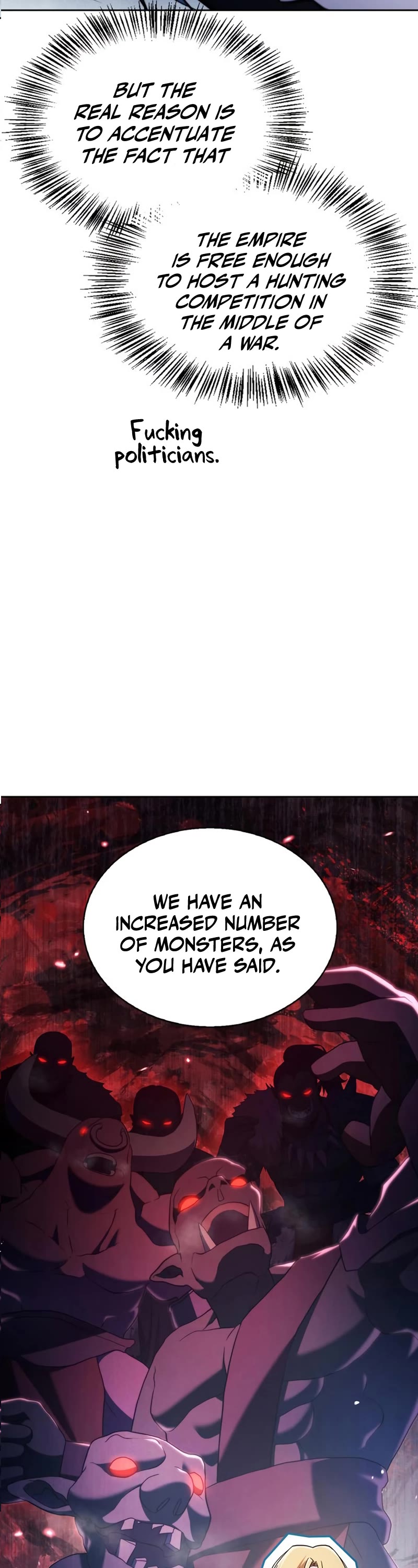 I’m Not That Kind of Talent chapter 51 page 28