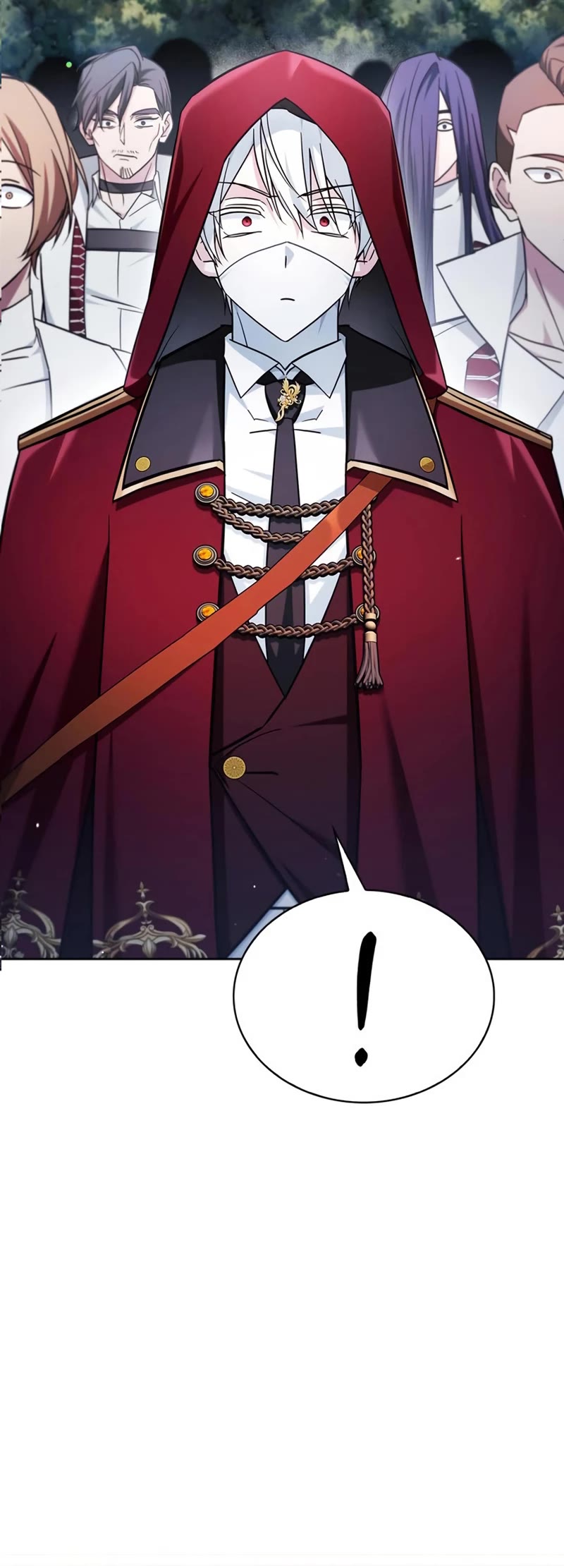 I’m Not That Kind of Talent chapter 51 page 30