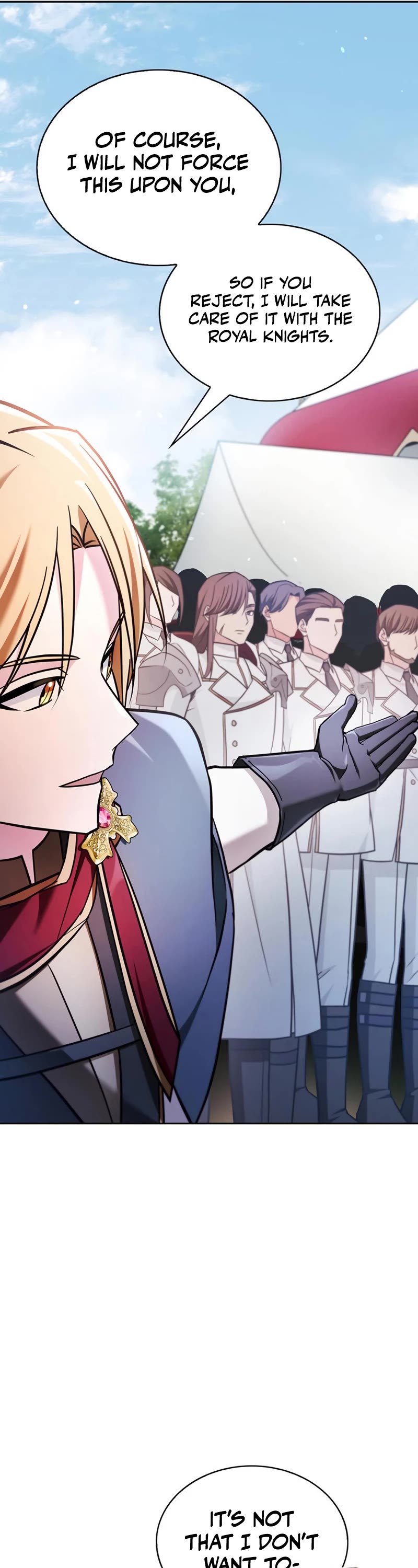 I’m Not That Kind of Talent chapter 51 page 31