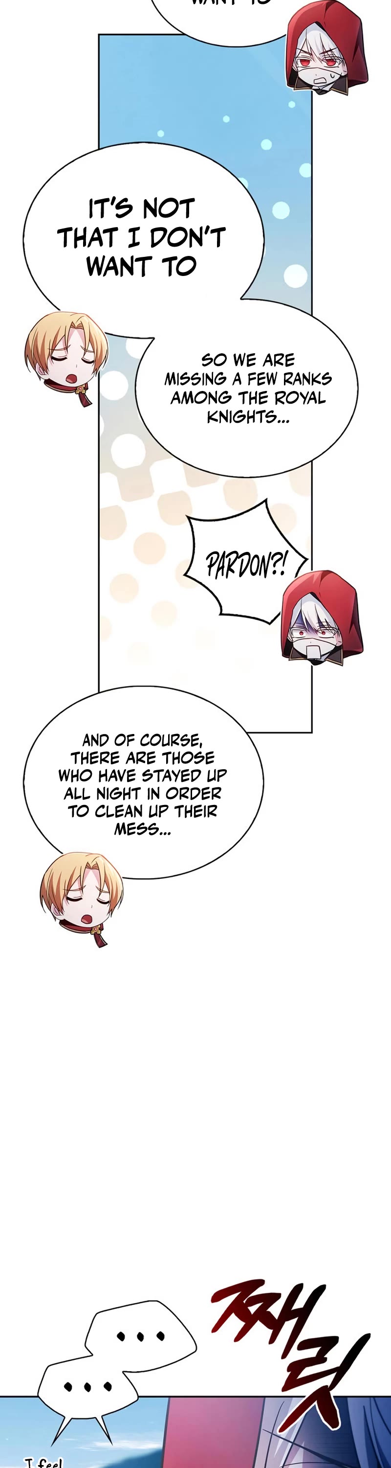 I’m Not That Kind of Talent chapter 51 page 32