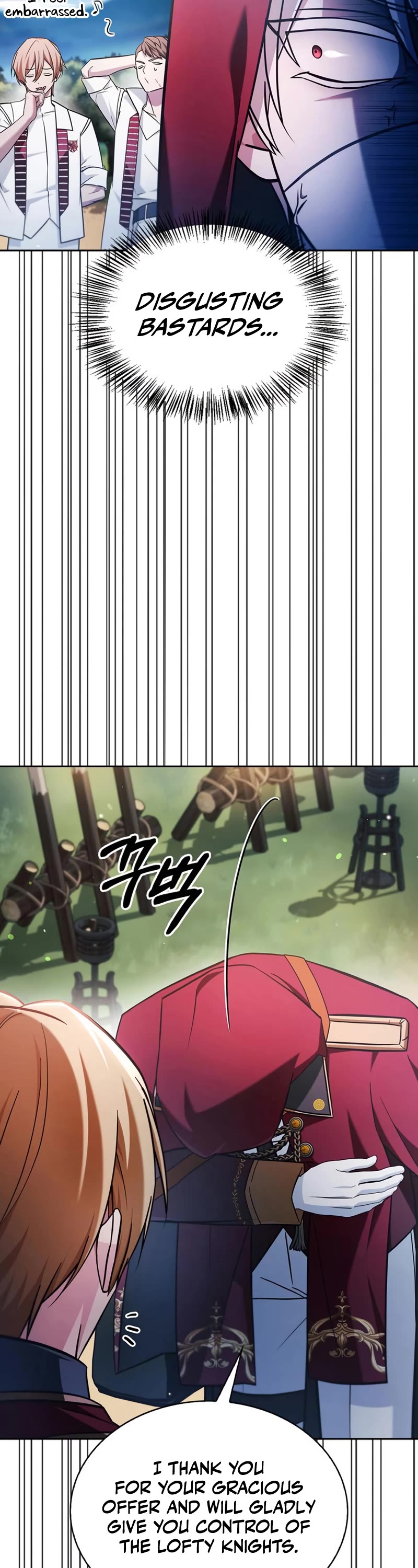 I’m Not That Kind of Talent chapter 51 page 33