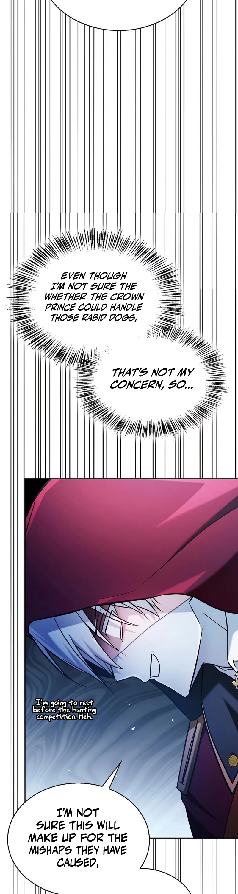 I’m Not That Kind of Talent chapter 51 page 34