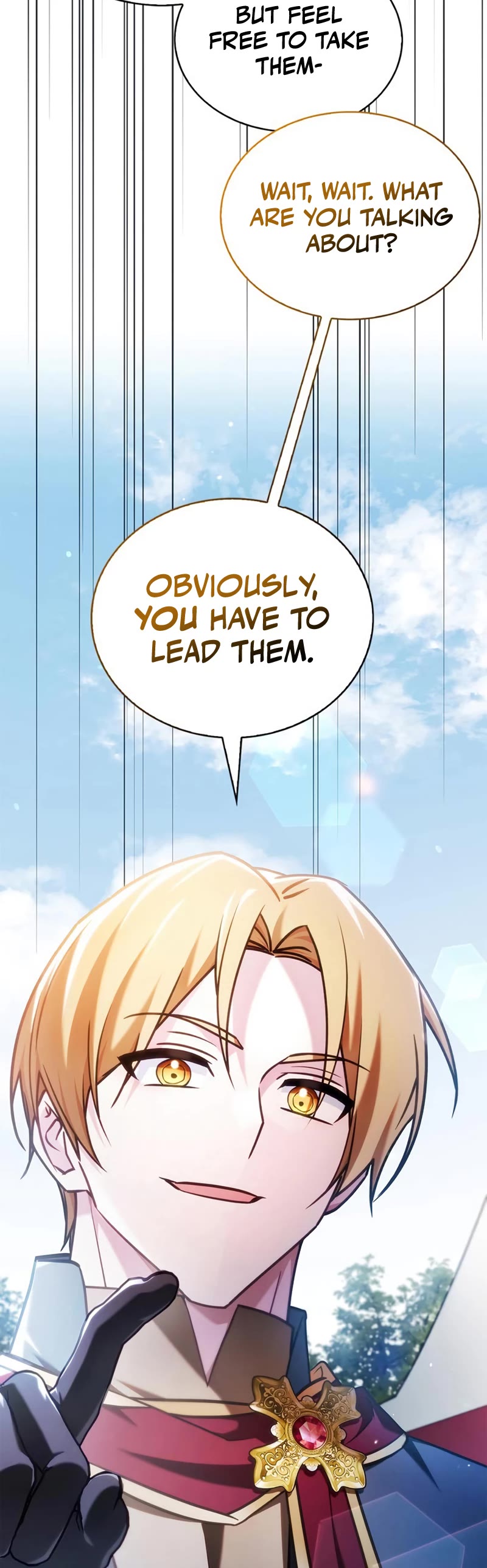 I’m Not That Kind of Talent chapter 51 page 35