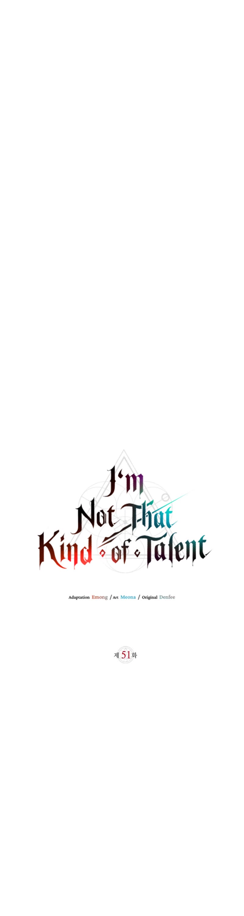 I’m Not That Kind of Talent chapter 51 page 37