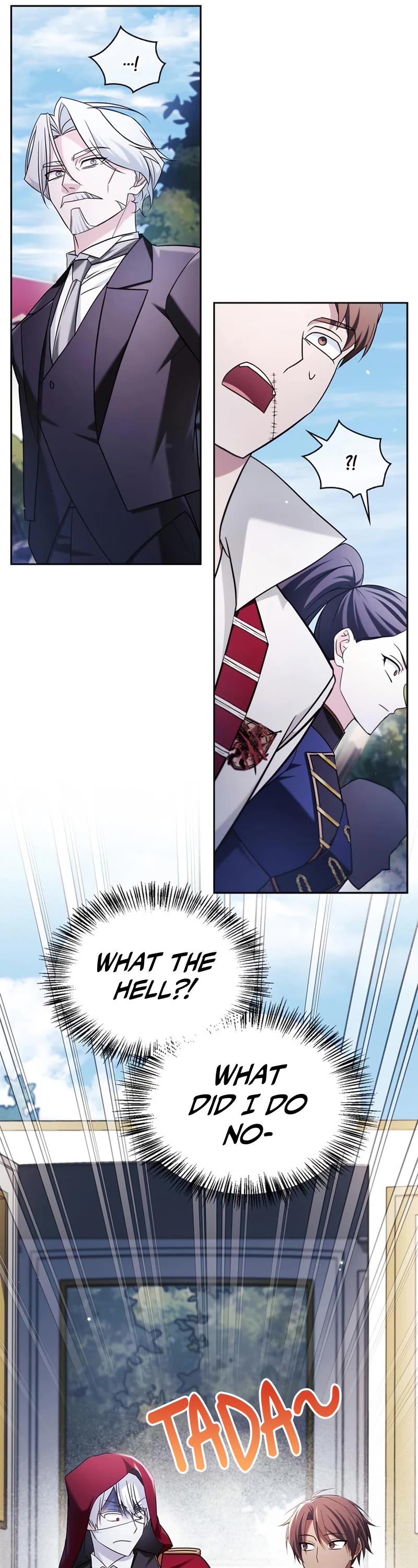 I’m Not That Kind of Talent chapter 51 page 6