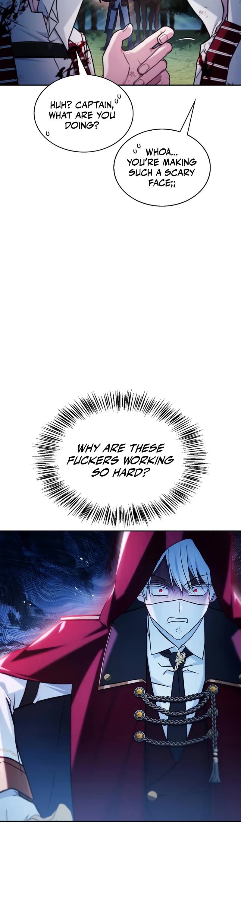 I’m Not That Kind of Talent chapter 52 page 19