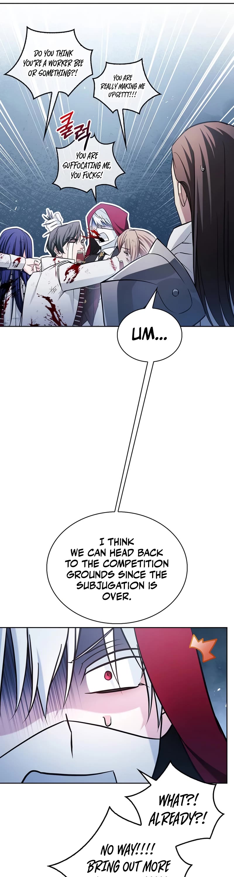 I’m Not That Kind of Talent chapter 52 page 37