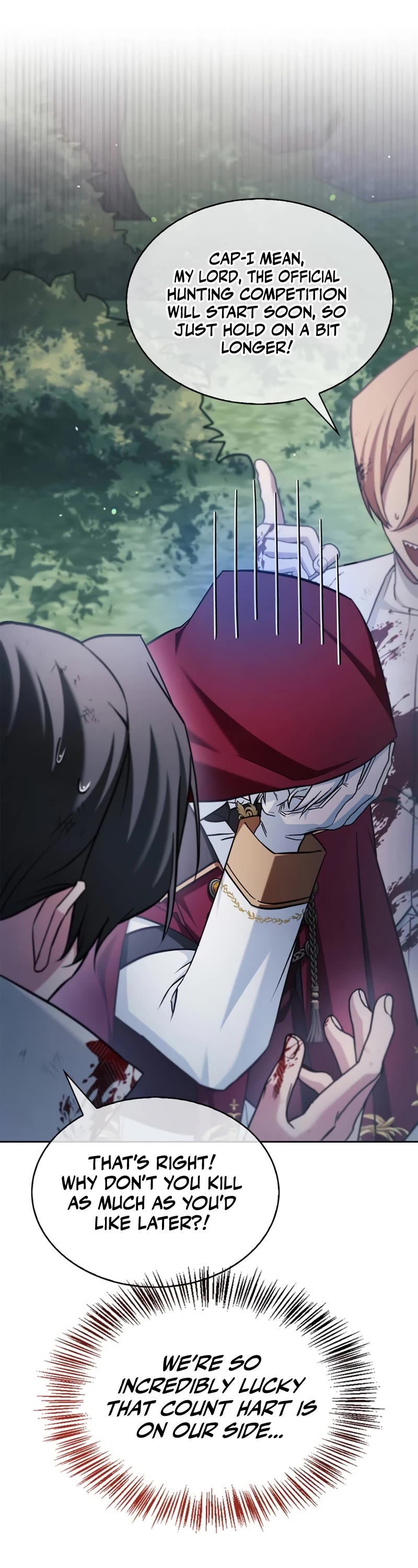 I’m Not That Kind of Talent chapter 52 page 39