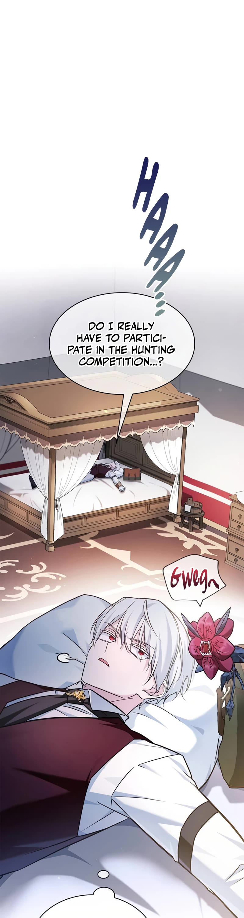 I’m Not That Kind of Talent chapter 52 page 43