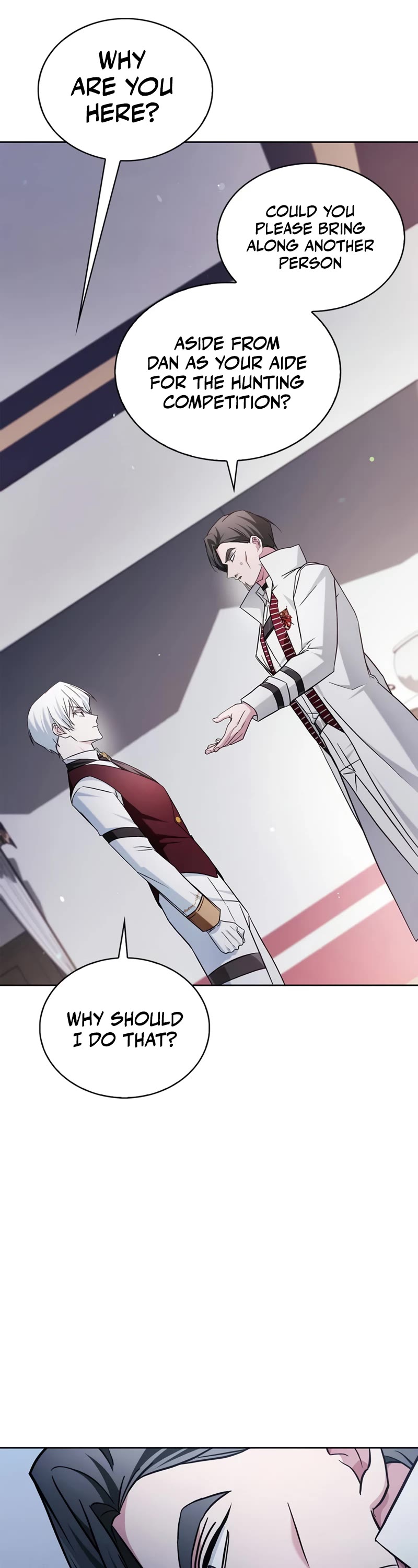 I’m Not That Kind of Talent chapter 52 page 52