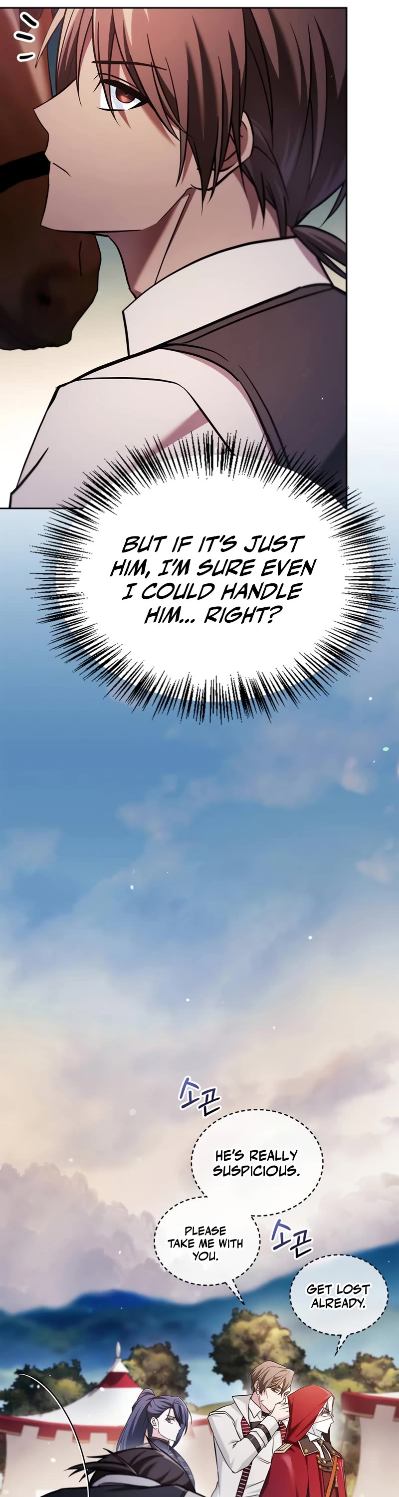 I’m Not That Kind of Talent chapter 52 page 67