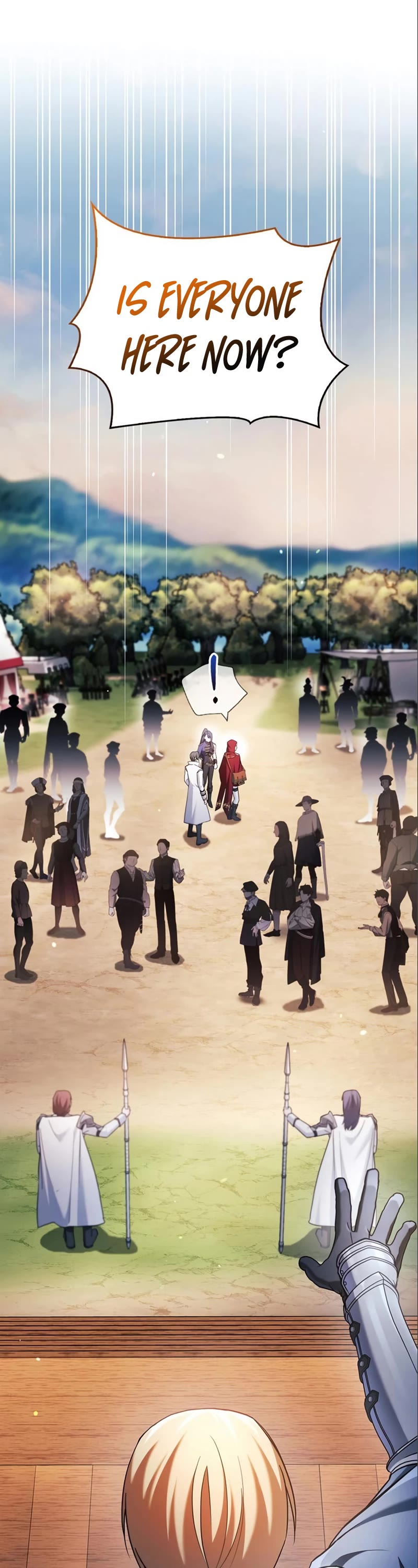 I’m Not That Kind of Talent chapter 53 page 14