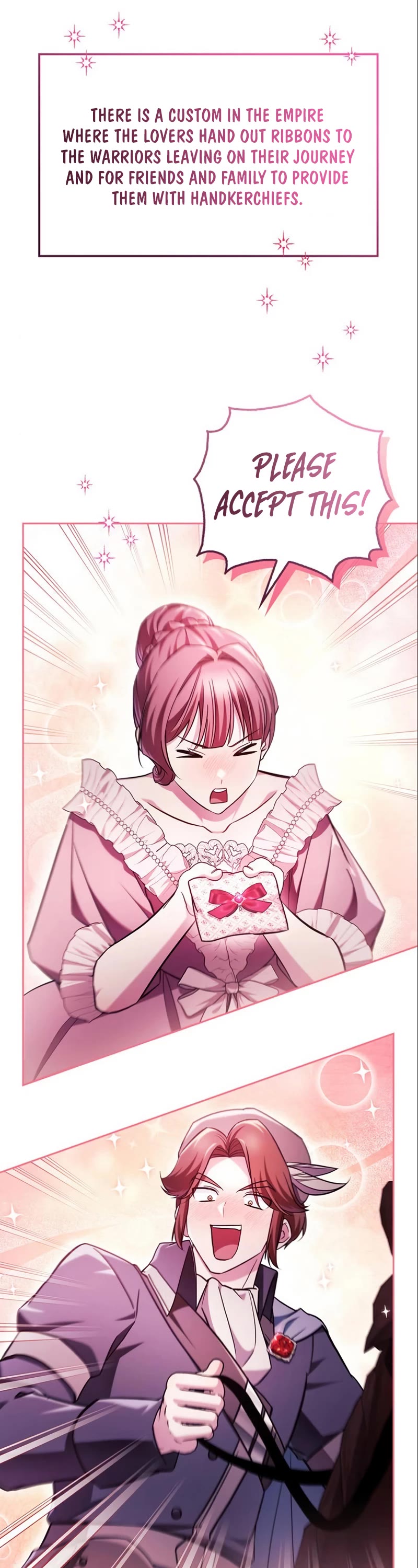 I’m Not That Kind of Talent chapter 53 page 19