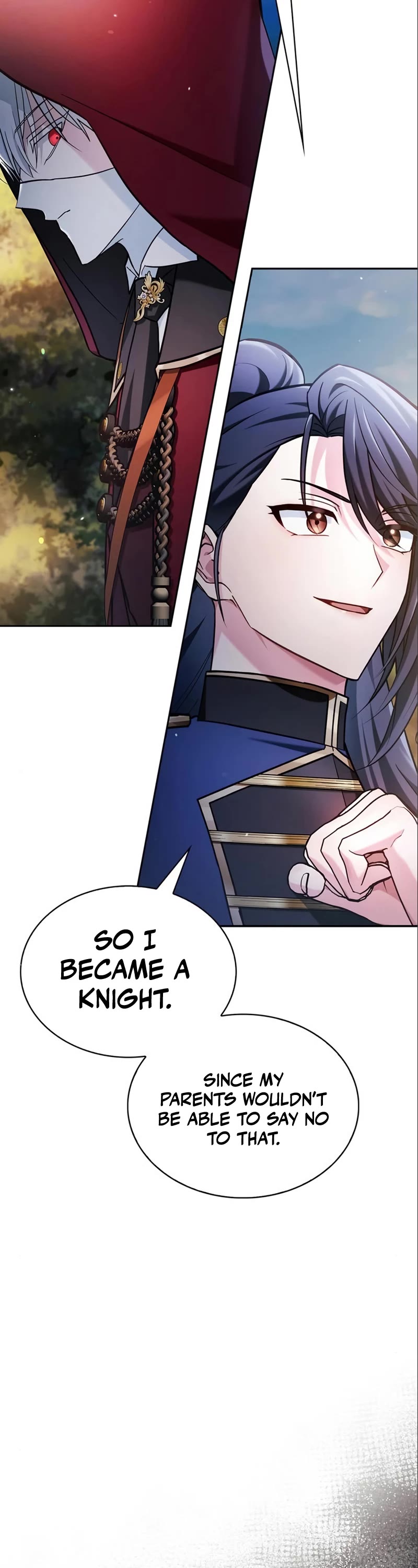 I’m Not That Kind of Talent chapter 53 page 28