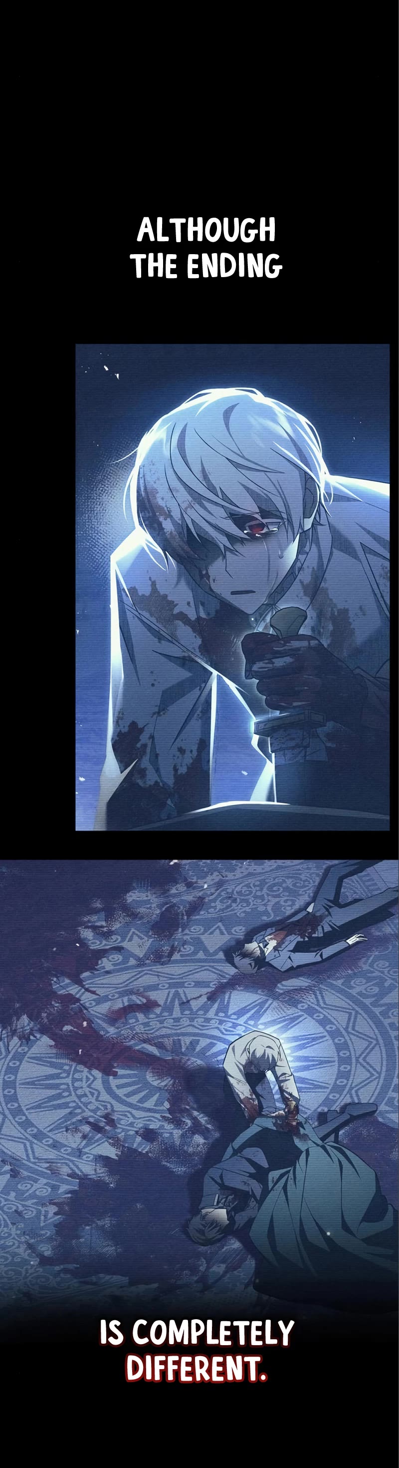 I’m Not That Kind of Talent chapter 53 page 30