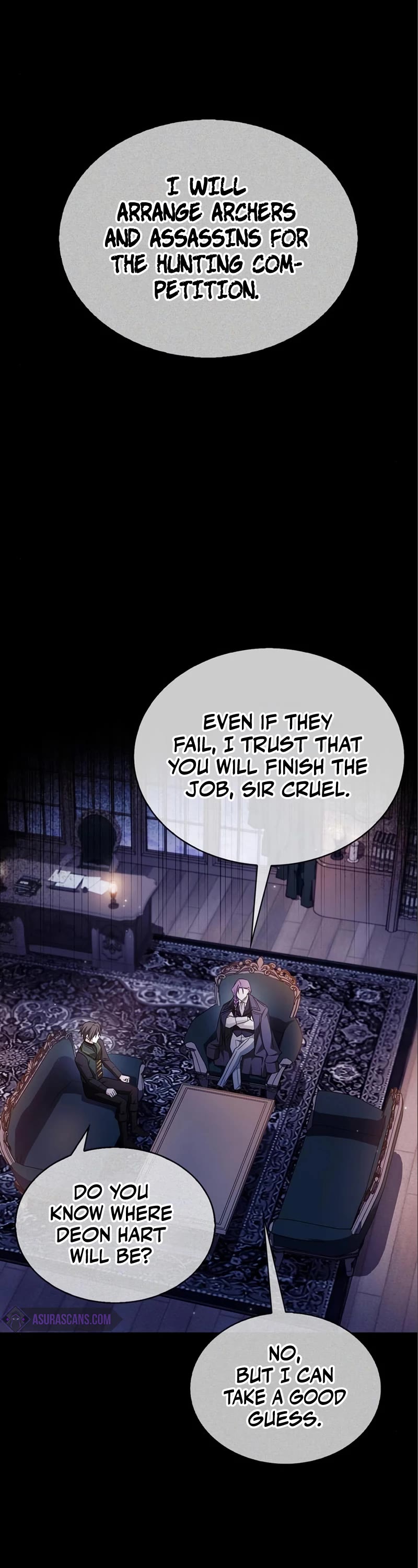 I’m Not That Kind of Talent chapter 53 page 36