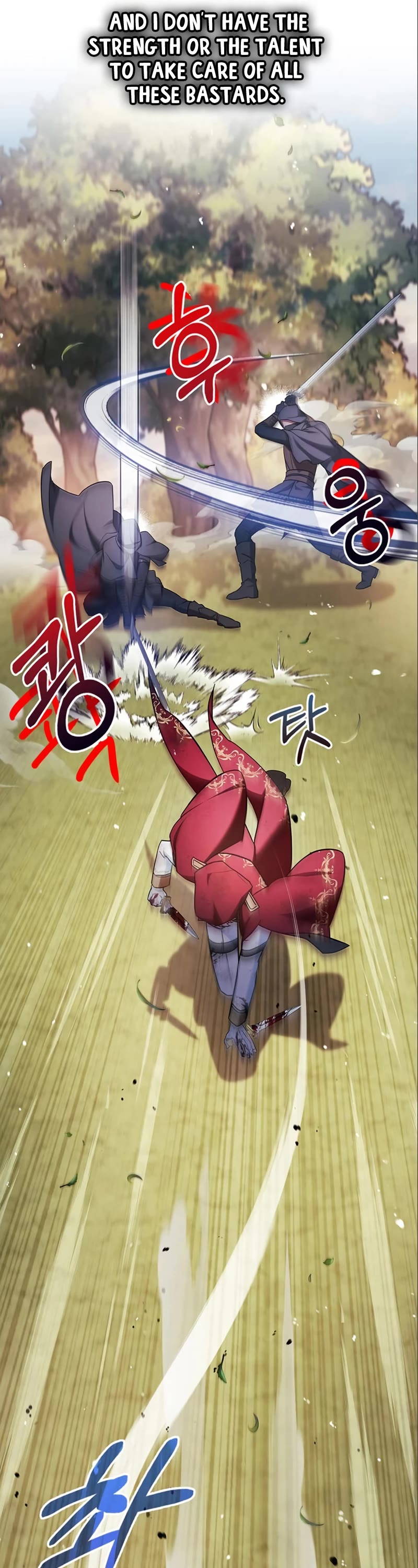 I’m Not That Kind of Talent chapter 53 page 55