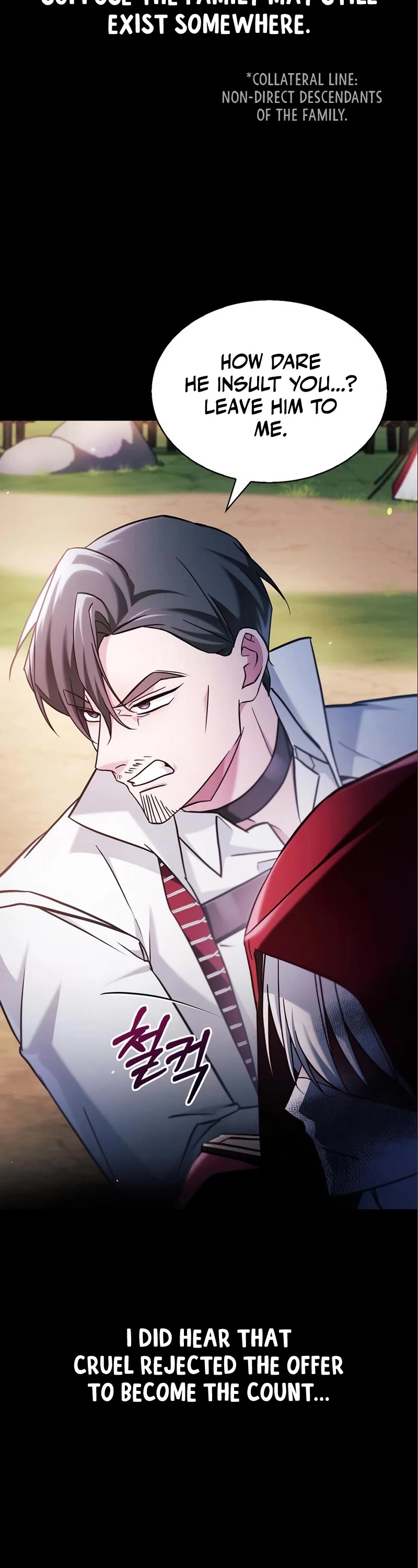 I’m Not That Kind of Talent chapter 53 page 8