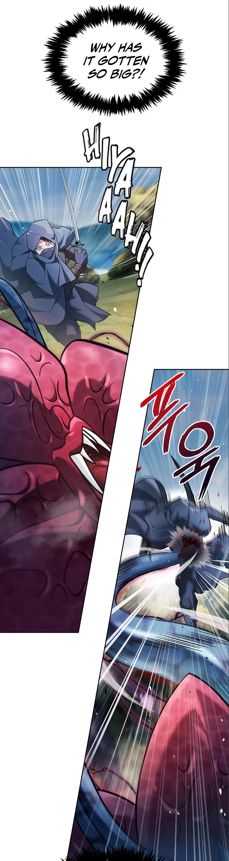 I’m Not That Kind of Talent chapter 54 page 11