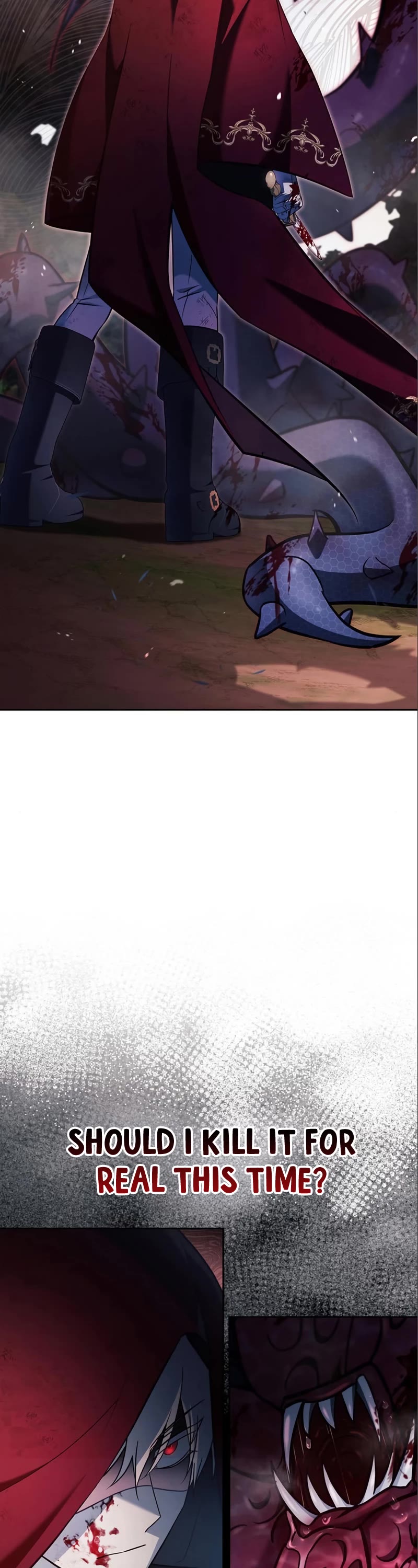 I’m Not That Kind of Talent chapter 54 page 23