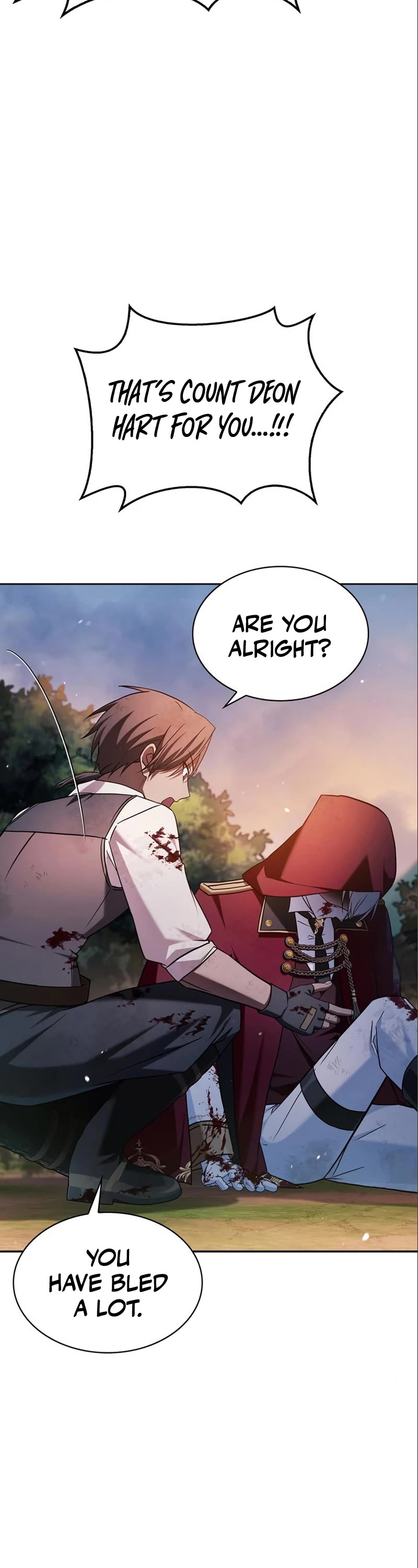 I’m Not That Kind of Talent chapter 54 page 38