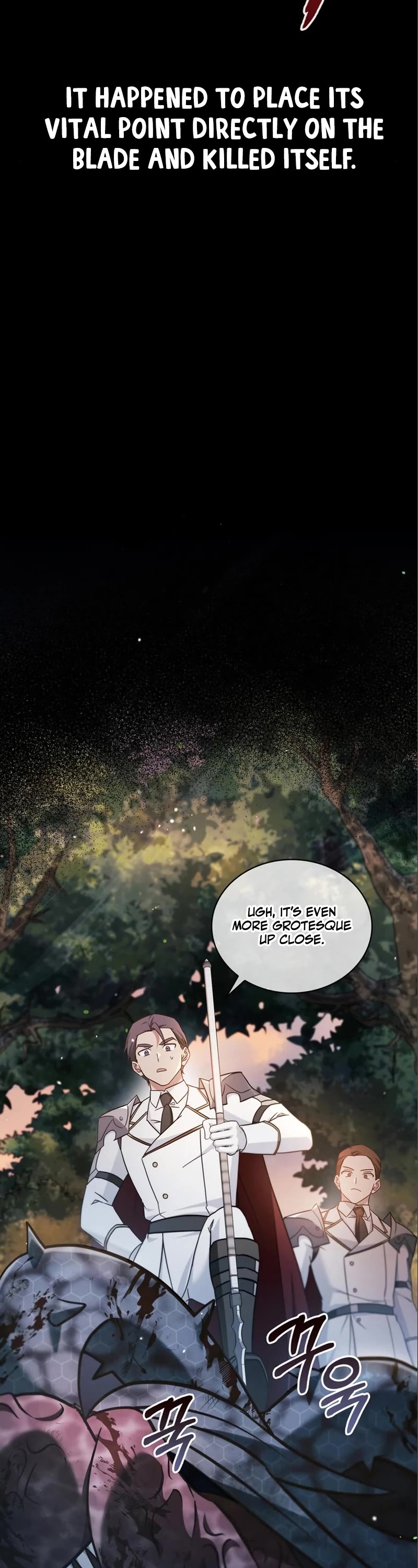 I’m Not That Kind of Talent chapter 54 page 43