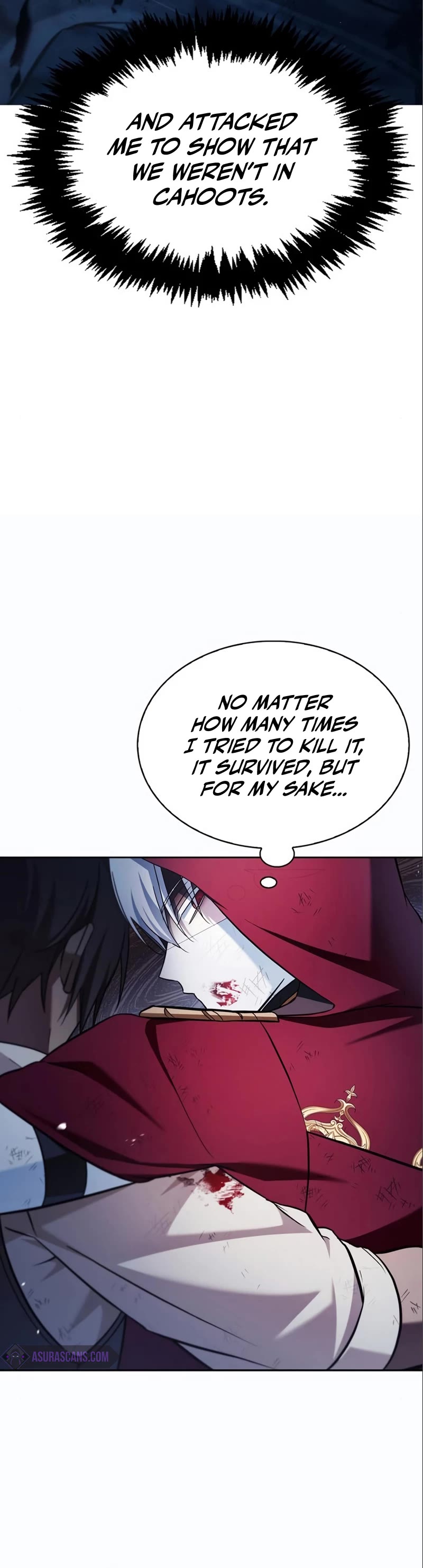 I’m Not That Kind of Talent chapter 54 page 45