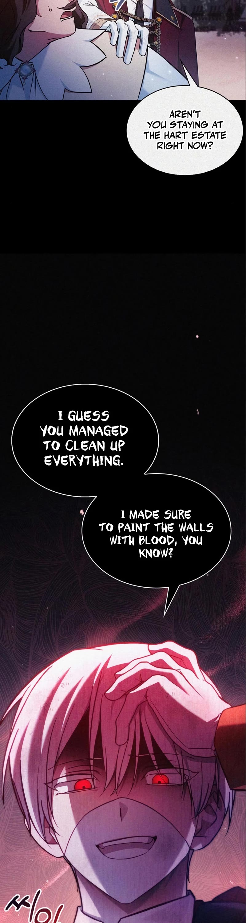 I’m Not That Kind of Talent chapter 54 page 58