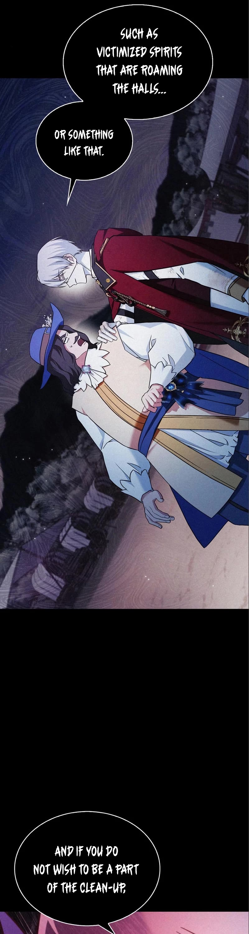 I’m Not That Kind of Talent chapter 54 page 61