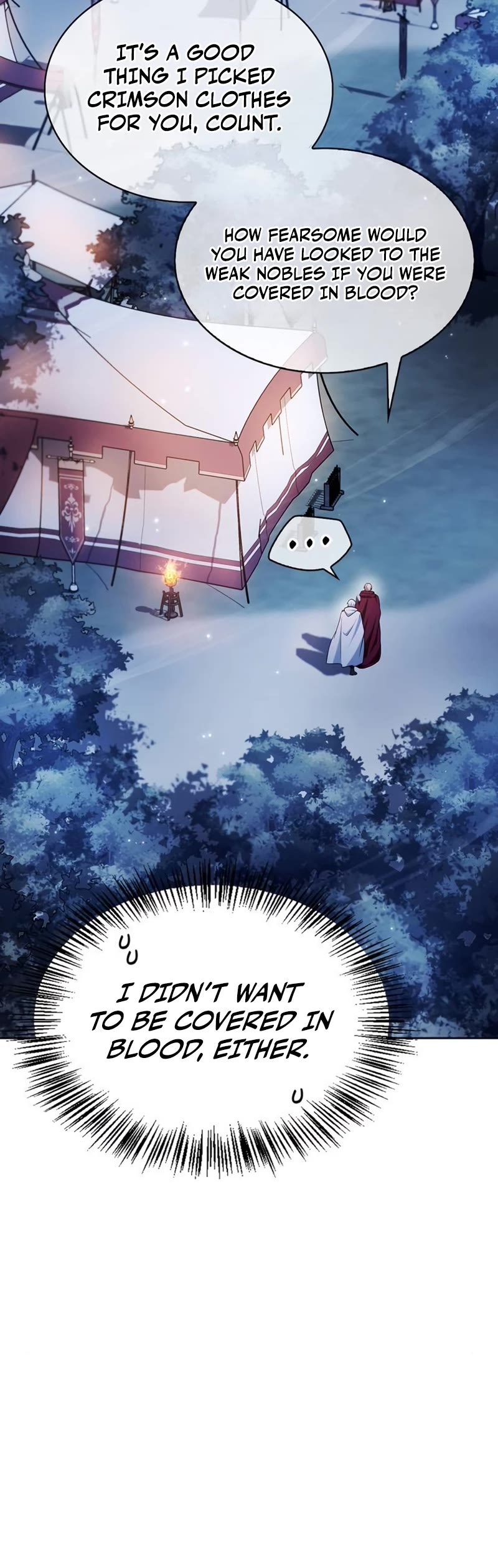 I’m Not That Kind of Talent chapter 55 page 11