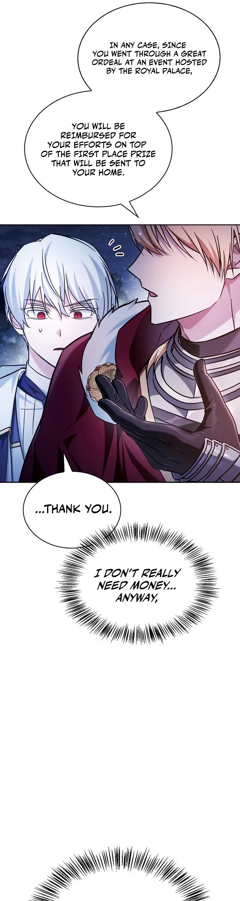 I’m Not That Kind of Talent chapter 55 page 12