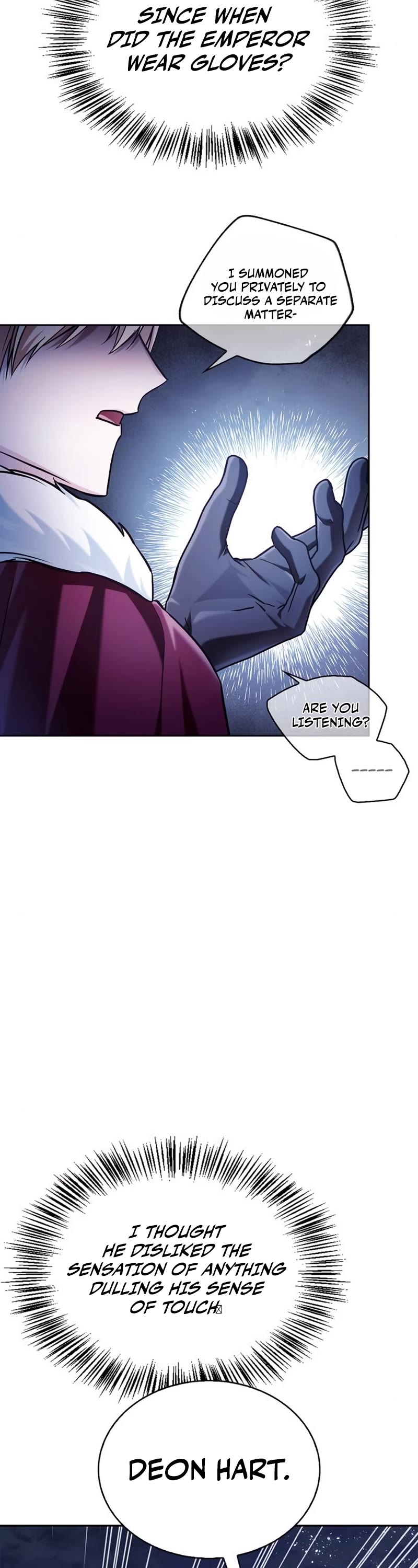 I’m Not That Kind of Talent chapter 55 page 13