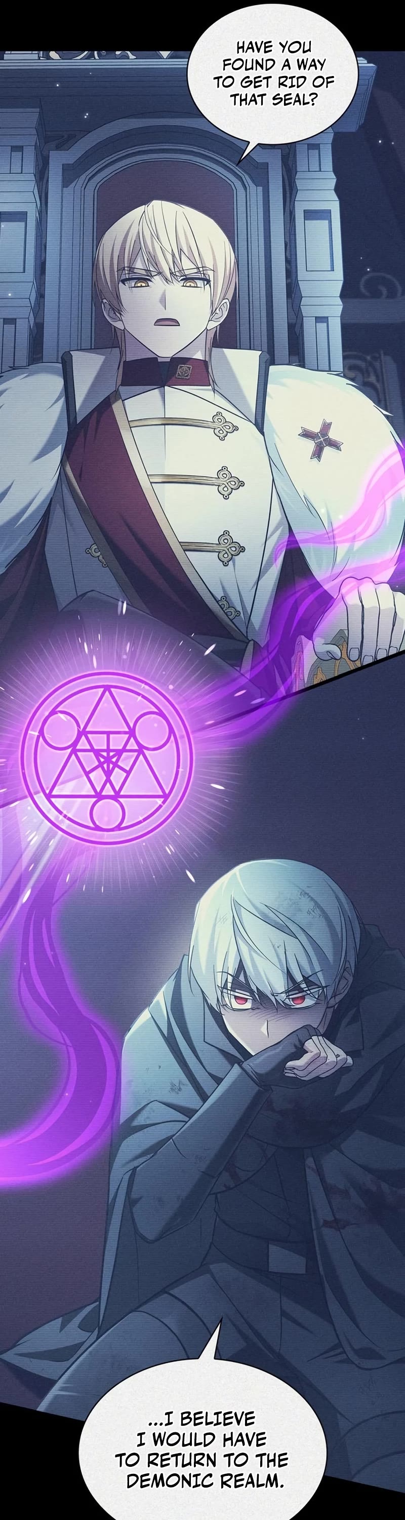 I’m Not That Kind of Talent chapter 55 page 22