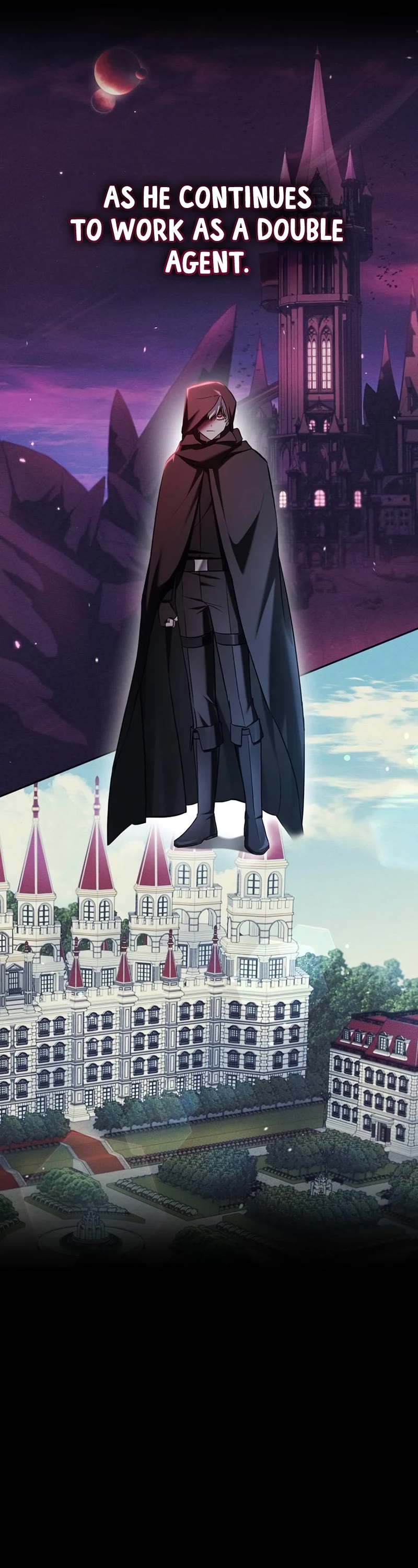 I’m Not That Kind of Talent chapter 55 page 32