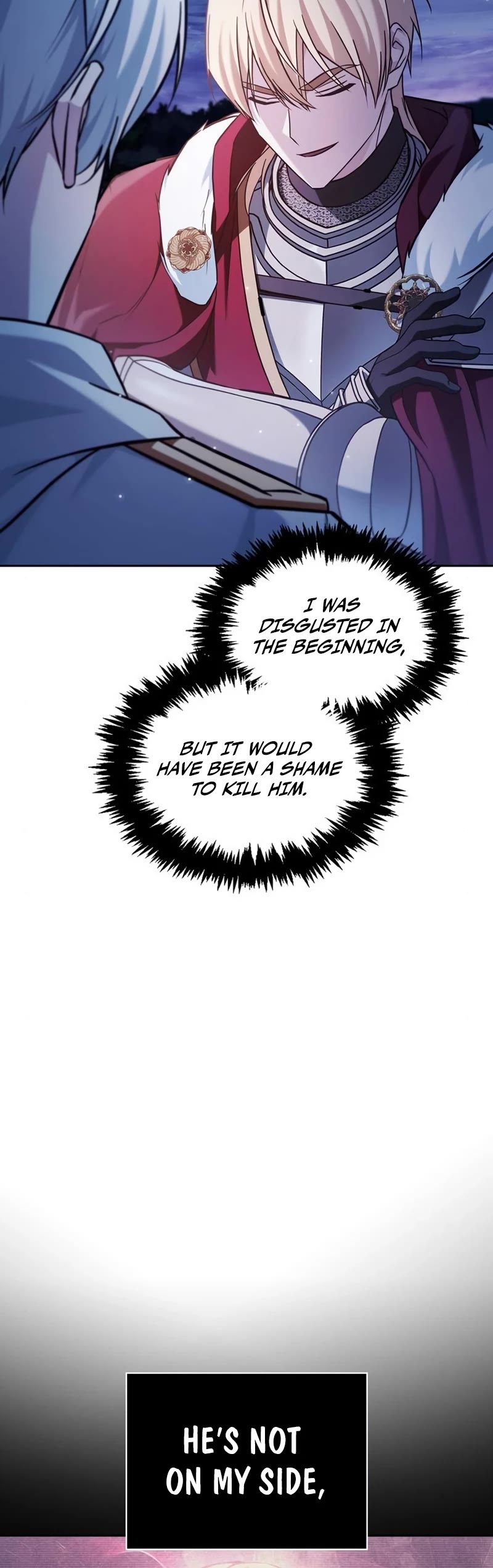 I’m Not That Kind of Talent chapter 55 page 35