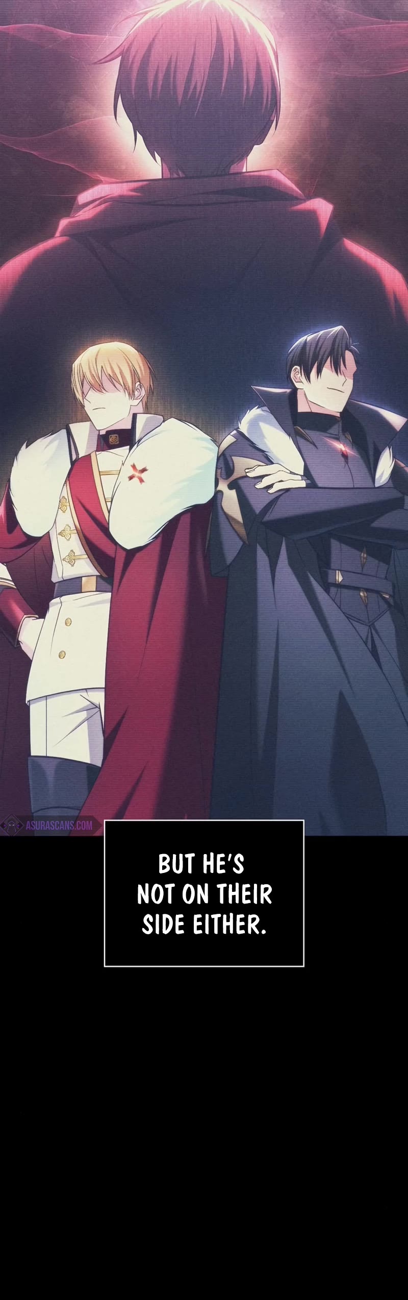 I’m Not That Kind of Talent chapter 55 page 36