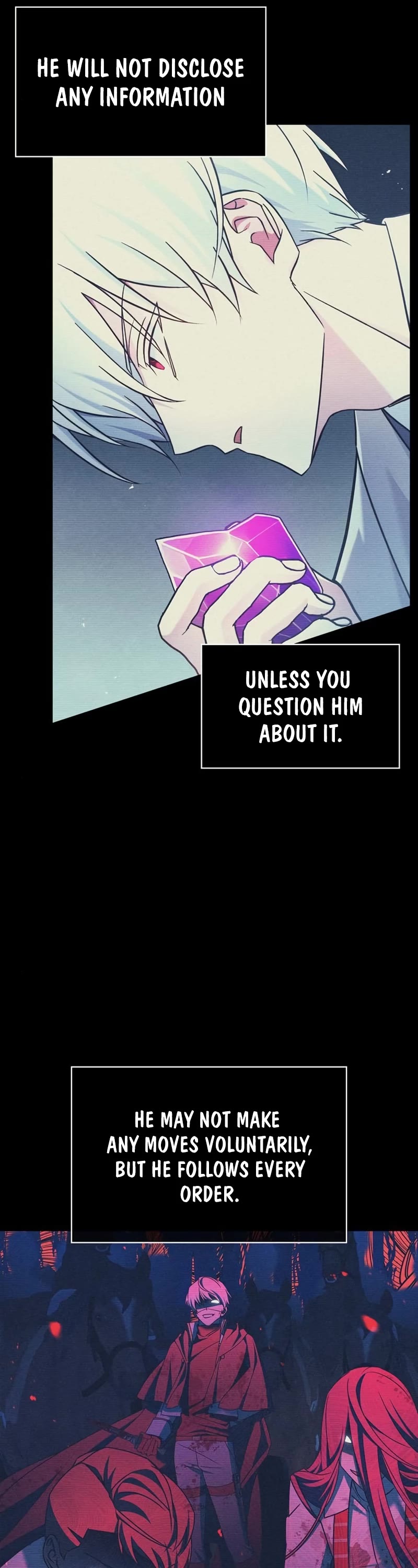 I’m Not That Kind of Talent chapter 55 page 37