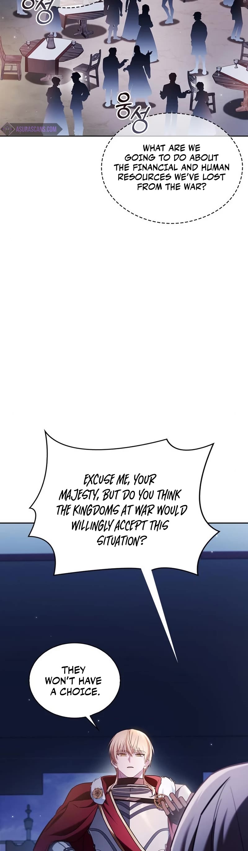 I’m Not That Kind of Talent chapter 55 page 5