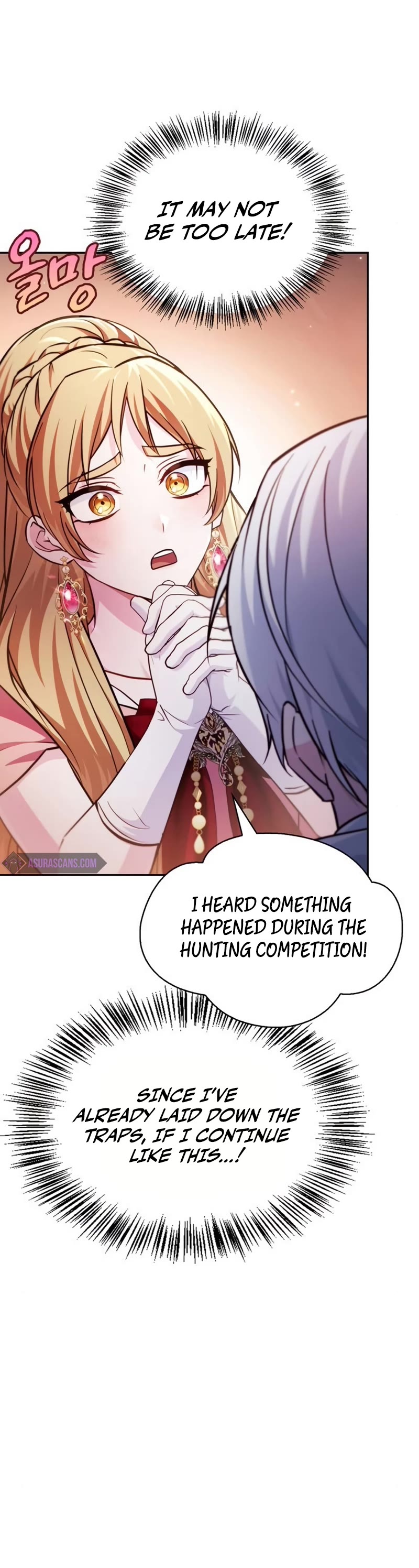 I’m Not That Kind of Talent chapter 55 page 56