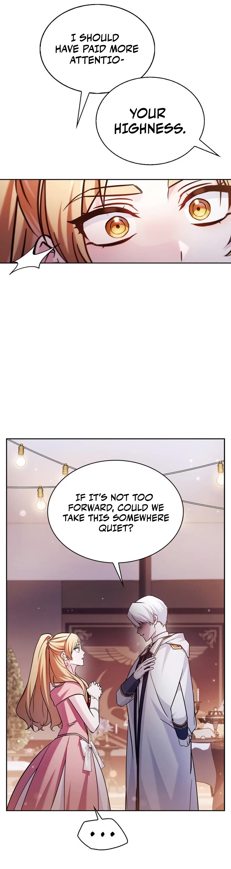 I’m Not That Kind of Talent chapter 55 page 57