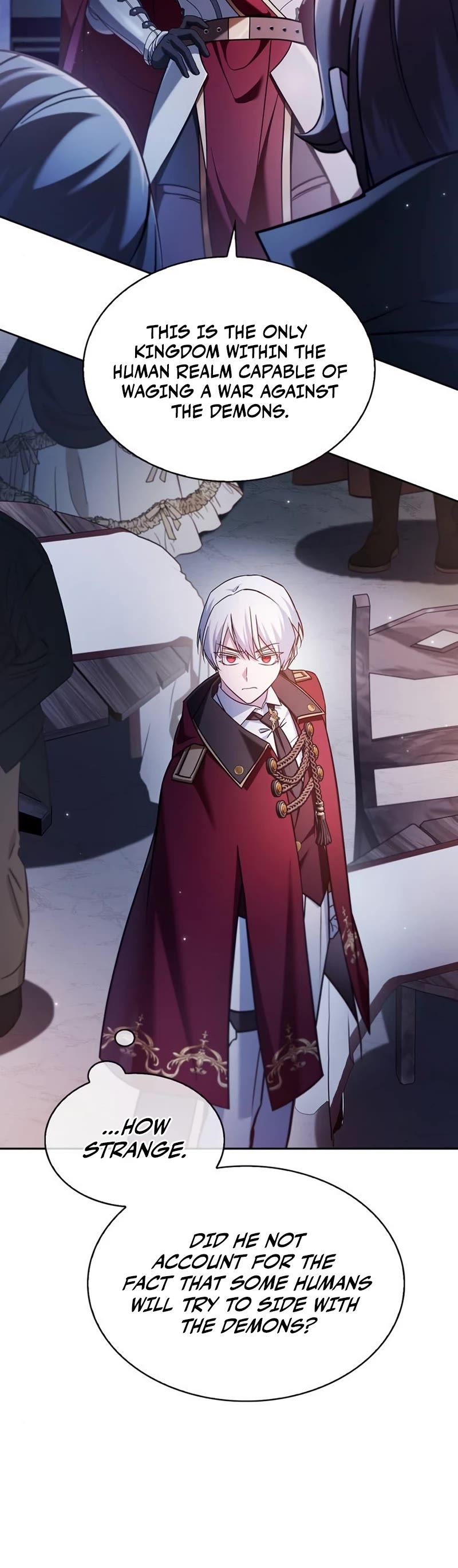 I’m Not That Kind of Talent chapter 55 page 6