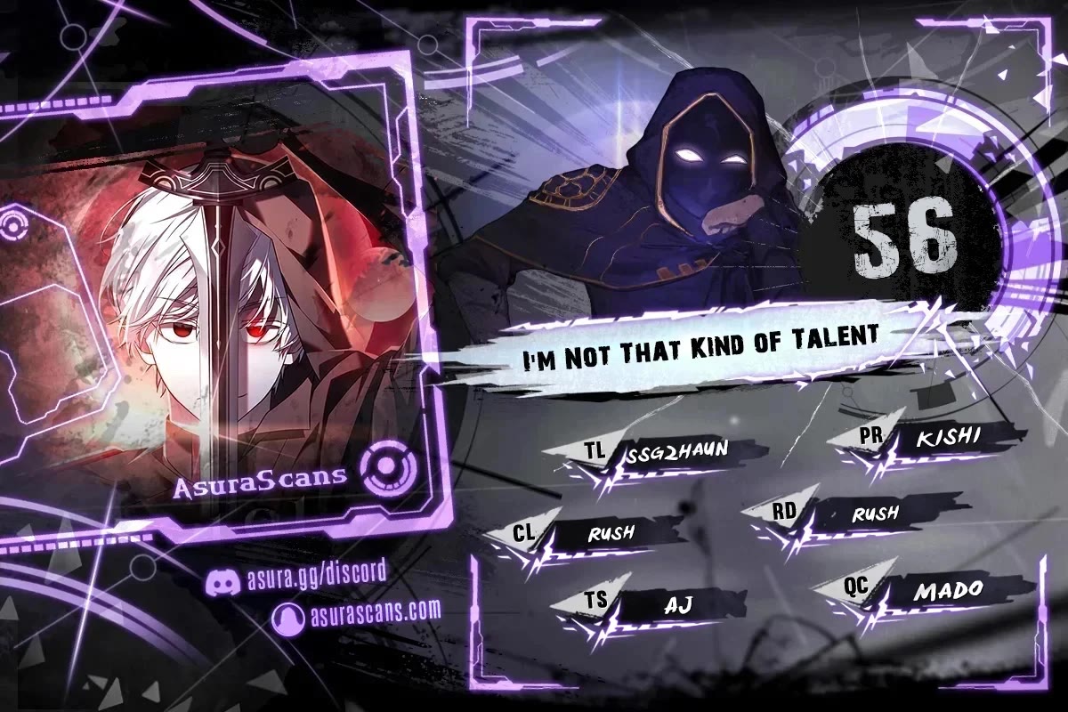 I’m Not That Kind of Talent chapter 56 page 1